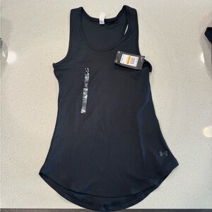 NWT black tank top